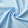 Ткань трикотаж Біфлекс матовий 194 гр/м2, еластична для купальників, леггінсов, спортивного одягу V-88 ніжно блакитний, фото 1