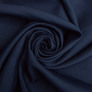 Suit Fabric Gabardine 150 cm 160 g/m2 for Suits, Uniforms, Trousers, Skirts, Jackets, Dresses, Decor темно синій, фото 1