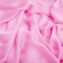 Natural Silk Chiffon Fabric рожевий , фото 2