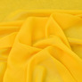 Ткань шифон Мульти 70 гр/м2 150 см полупрозрачная, легкая, воздушная для платьев, блузок и аксессуаров жовтий , фото 1