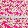 The fabric is poplin wadded листя малина, Флора, фото 3