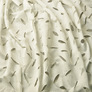 Ткань тюль портьерный однотонный Leaves, шторная ткань, ткань для штор, шторы, портьеры, гардины, ткань гардинная V-103 молоко, фото 2 Ткань тюль портьерный однотонный Leaves, шторная ткань, ткань для штор, шторы, портьеры, гардины, ткань гардинная V-103 молоко, фото 2