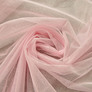 Тюль сітка однотонний Баланьяж V-817 рожева, фото 2 Тюль сітка однотонний Баланьяж V-817 рожева, фото 2