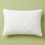 Подушка бамбукова Bamboo IDEIA 50х70 см антиалергенна, бамбукове волокно, два чохли на блискавці, з регулюванням висоти, фото 1