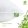 Pillow Botanical Bamboo IDEIA 70х70 см, фото 6 Pillow Botanical Bamboo IDEIA 70х70 см, фото 6