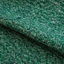 Тканина пальтова Haringbon, 150 см V-1/3 зелена, фото 2