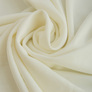 Тканина трикотаж креп Динара V-3 молоко, фото 1