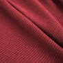 Тканина трикотаж Меланж смуга V-5 т/бордо, фото 2