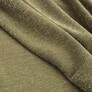 Тканина трикотаж Мона з металіком V-8 хакі, фото 1