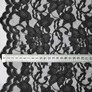 Ткань гипюр Индонезия чорний, фото 3 Ткань гипюр Индонезия чорний, фото 3