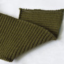 Манжет трикотажный довяз для рукавов и воротников 8 см т/хакі, фото 1 Манжет трикотажный довяз для рукавов и воротников 8 см т/хакі, фото 1