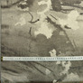 Тюль батист набивной Гуаш V-05B сіра, фото 3 Тюль батист набивной Гуаш V-05B сіра, фото 3