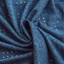 Трикотаж Ангора металлик т/синій, фото 1 Трикотаж Ангора металлик т/синій, фото 1