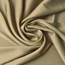 Тканина шовк сатин Armani 145 см 98 гр/м2, блискуча тканина для вечірніх суконь, блуз атласна, шовкова V-91 сіро/оливковий, фото 1