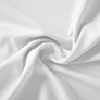 Cotton poplin fabric V-2 білий, фото 1