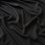 Тканина плательна штапель твіл V-1 чорний, фото 2
