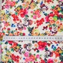 The fabric is staple twill with a print V-5/1 розалій крем, фото 3 The fabric is staple twill with a print V-5/1 розалій крем, фото 3