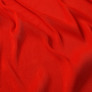 Ткань шифон-гофре дріб червоний, фото 2
