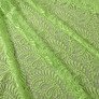 Тканина гіпюр Б`янка, 145 см перо салат, фото 2 Тканина гіпюр Б`янка, 145 см перо салат, фото 2