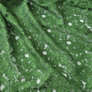 Ткань Гипюр Индонезия 2 зелений , фото 2