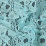 Ткань Гипюр Индонезия 2 блакитний , фото 2 Ткань Гипюр Индонезия 2 блакитний , фото 2