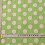 Поплін-стрейч Горох м`ята , фото 4 Поплін-стрейч Горох м`ята , фото 4