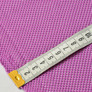 Тканина сітка Петті, 150 см, для одягу, декору, еластична стрейчева яскравий бузок, фото 4