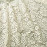 Мереживо Троянда молоко, фото 2