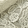 Мереживо Троянда молоко, фото 3