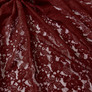 Гипюр Фламенко бордо, фото 2