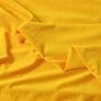 Тканина трикотаж Crystal, 150 см, для спортивних костюмів, гольфів, кардиганів, світшотів і водолазок жовтий, фото 2