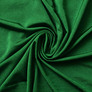 Тканина трикотаж Crystal, 150 см, для спортивних костюмів, гольфів, кардиганів, світшотів і водолазок смарагд, фото 1