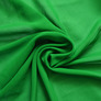 Ткань плательная шифон Sheila легкая полупрозрачная для платьев, блуз. аксессуаров зелений , фото 1