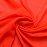 Тканина шифон Shela червоний , фото 1