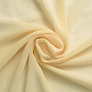 Chiffon fabric Shela слонова кістка, фото 1
