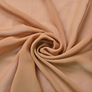 Chiffon fabric Shela мокко, фото 1