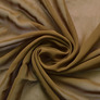 Chiffon fabric Shela т/хакі, фото 1