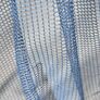 Тюль сітка однотонний Соти V-319 денім, фото 4 Тюль сітка однотонний Соти V-319 денім, фото 4