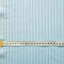 Ткань костюмная Plazma stripe блакитний , фото 3