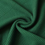 Ткань трикотаж Резинка пл 420 гр/м2 V-1/5 смарагд, фото 1