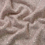 Трикотаж вязка пайетка пудра, фото 2