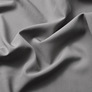 Ткань костюмная Салли креп сіра, фото 2