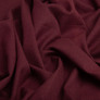 Ткань костюмная Митчел, 150 см, для одежды, платьев, костюмов, юбок V-14 бордо, фото 2