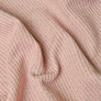 Трикотаж Металлік смужки пудра, фото 2