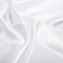 Ткань костюмная креп-сатин білий, фото 2