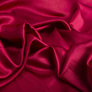 Тканина костюмна креп-сатин бордо, фото 2