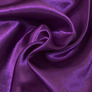 Suit fabric crepe-satin світлий фіолет, фото 1 Suit fabric crepe-satin світлий фіолет, фото 1