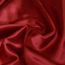 Suit fabric crepe-satin гранат, фото 1