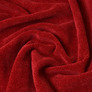 Трикотаж-велюр Рубчик гранат, фото 2 Трикотаж-велюр Рубчик гранат, фото 2