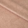 Трикотаж велюр Рубчик напыление блеск пудра, фото 1
